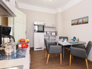 Ferienwohnung Schlafraum